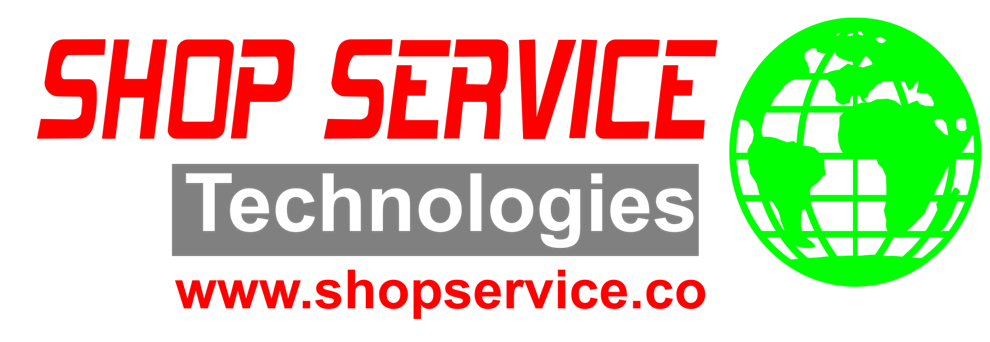 logo Shop Service
