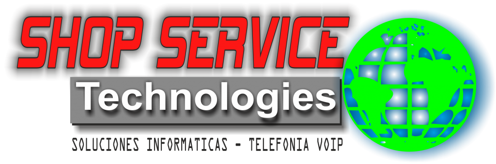 logo shopservice